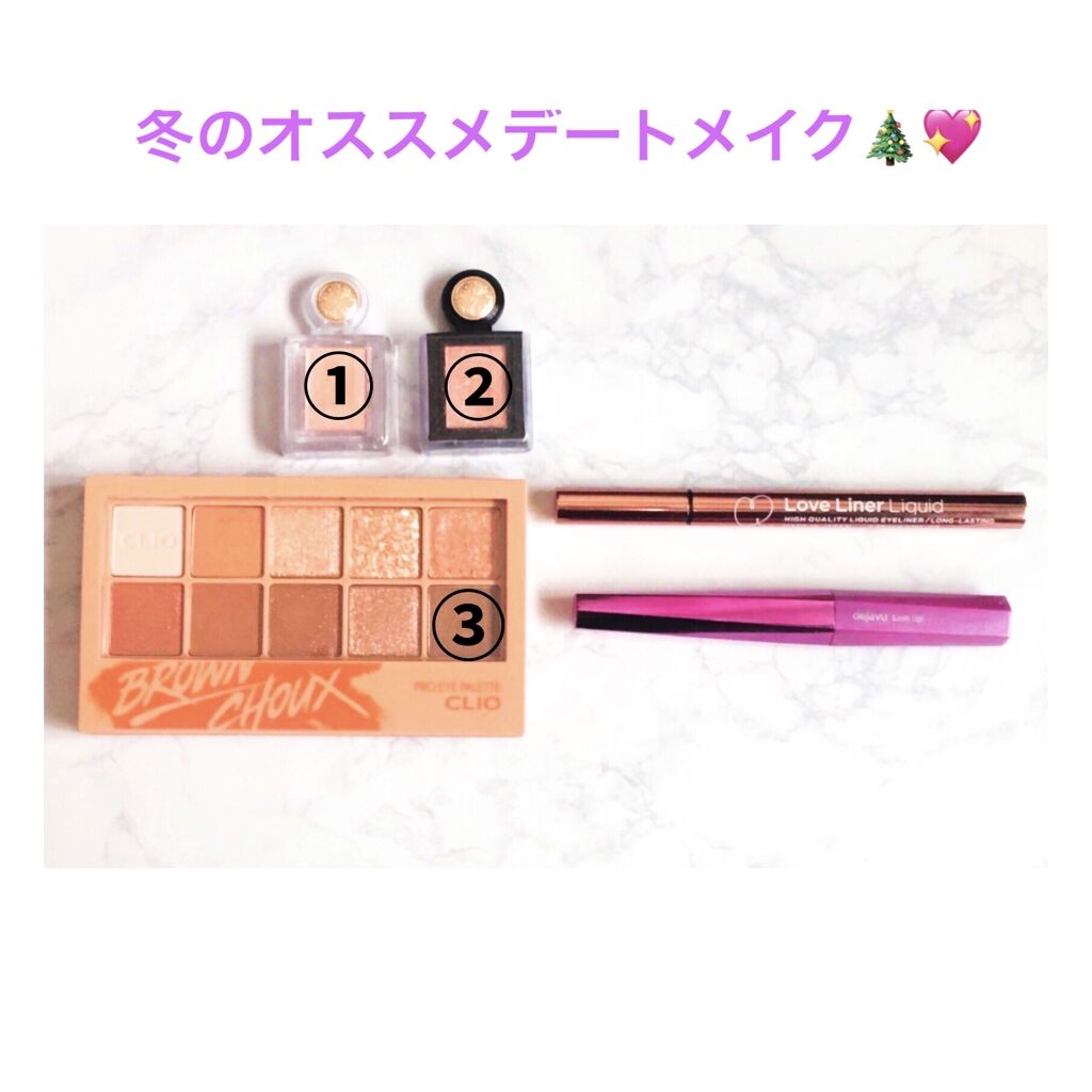 シャドーカスタマイズ/MAJOLICA MAJORCA/単色アイシャドウを使ったクチコミ（1枚目）