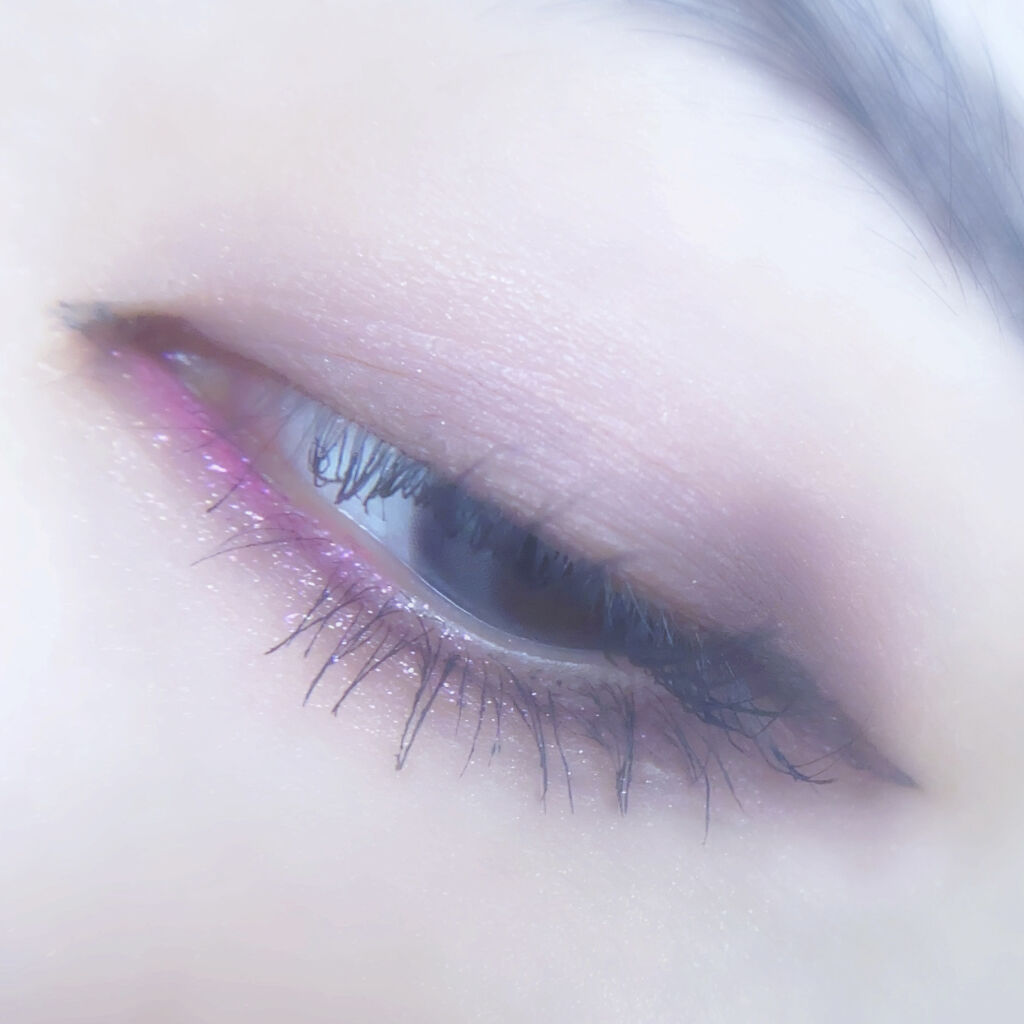 ベターザンアイズ/rom&nd/アイシャドウパレットを使ったクチコミ（3枚目）