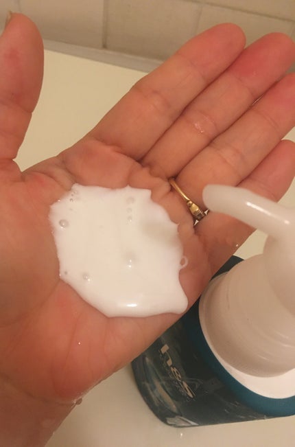 リフレッシュ シャンプー/コンディショナー/h&s/頭皮ケアを使ったクチコミ(4枚目)