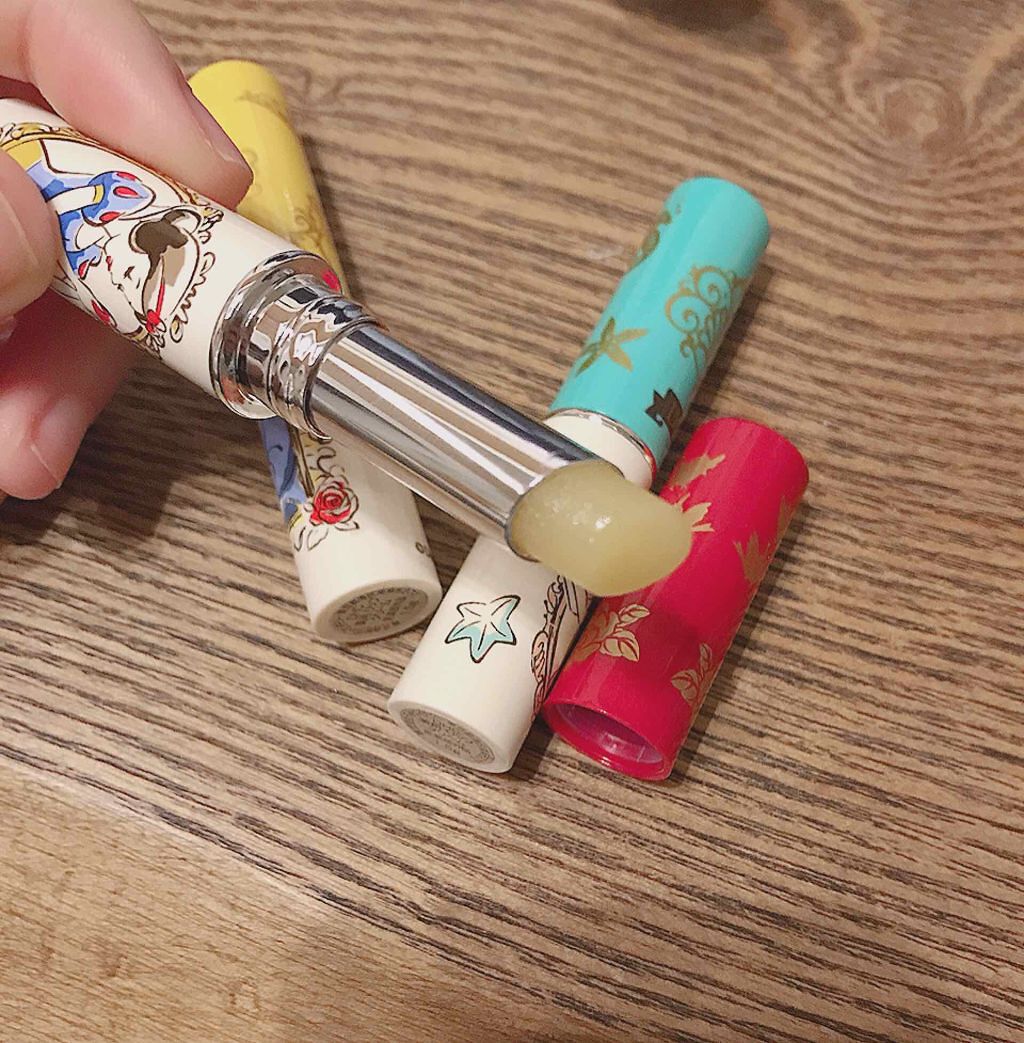 DHC 薬用リップクリーム/DHC/リップクリームを使ったクチコミ（2枚目）