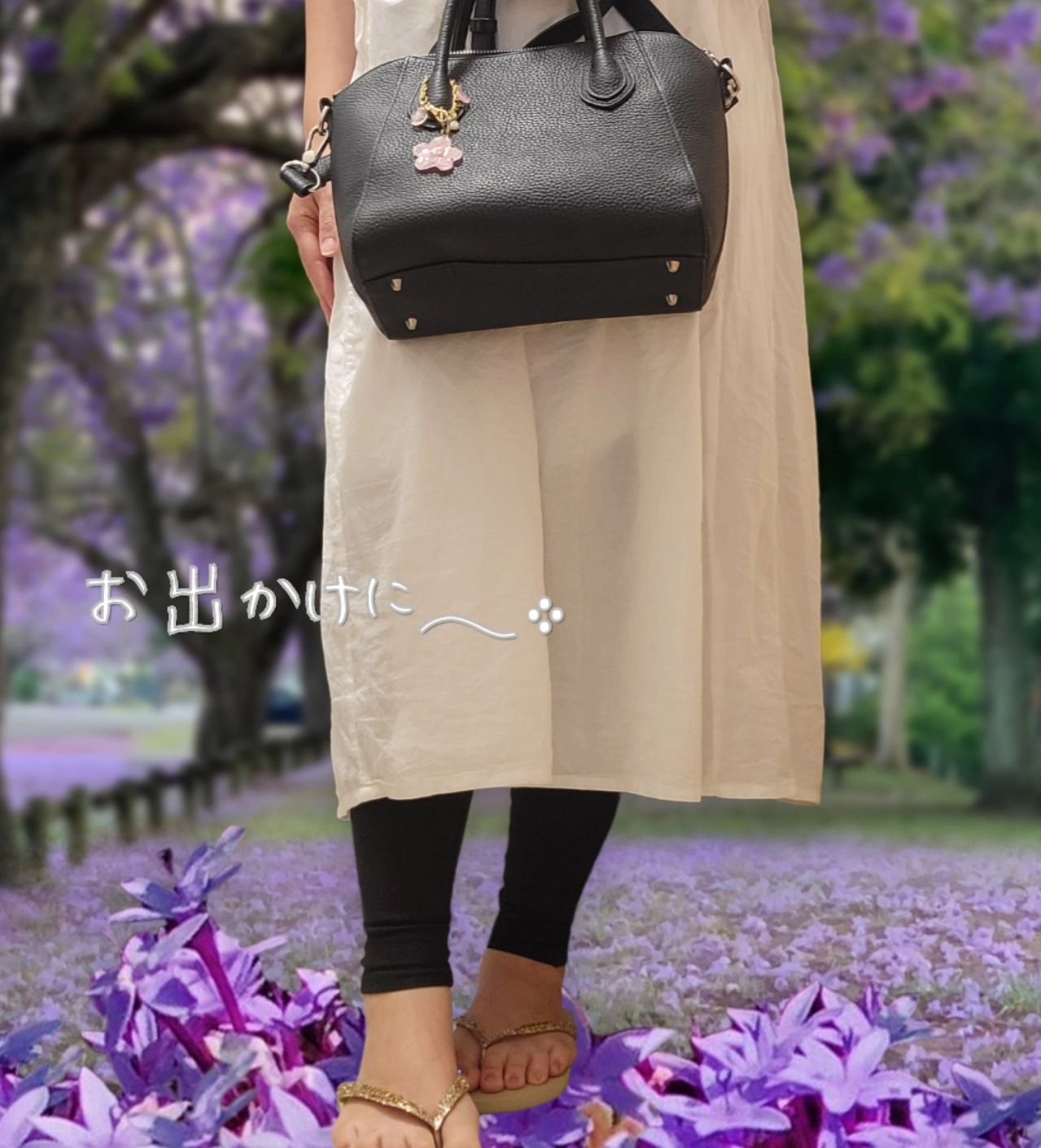 スリムウォーク 24h マルチスキニー デニム風/SLIMWALK/着圧ソックス・レギンスを使ったクチコミ（3枚目）