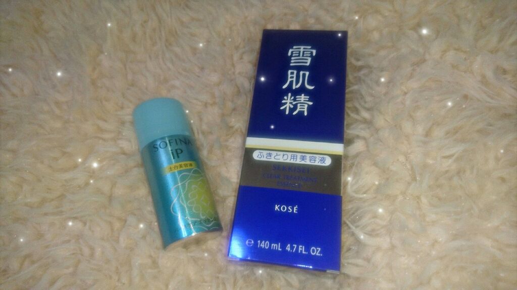 クリア トリートメント エッセンス/雪肌精/美容液を使ったクチコミ（1枚目）