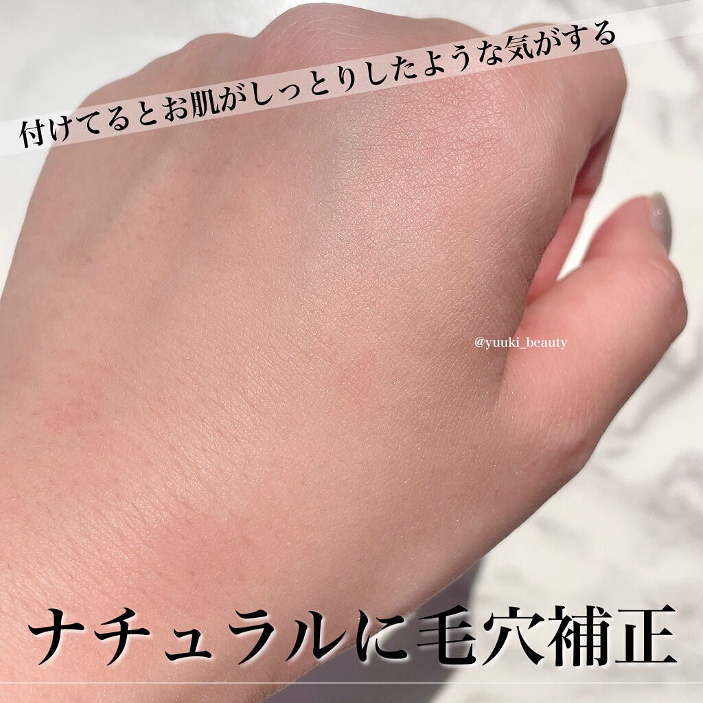 スキンプロポーショニングパウダー/Quince/プレストパウダーを使ったクチコミ(4枚目)