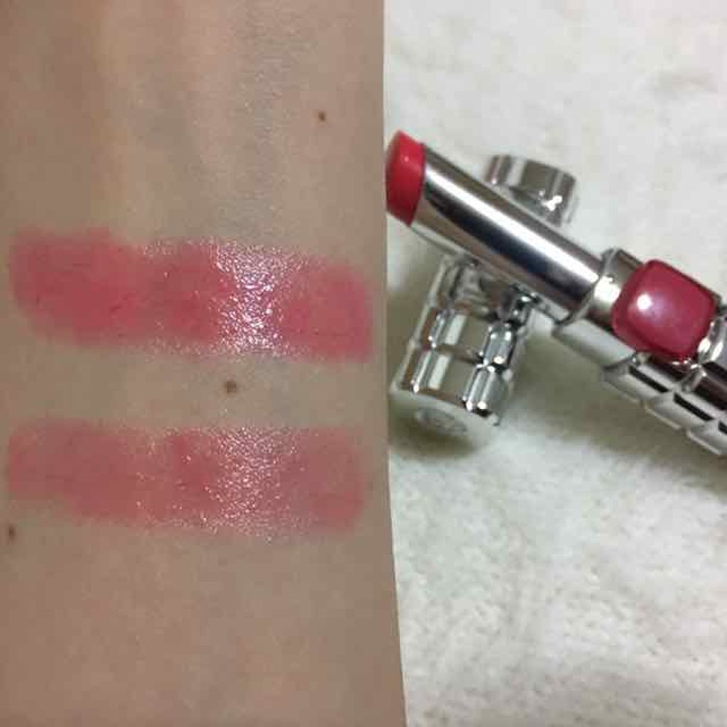 シャインオン/ロレアル パリ/口紅を使ったクチコミ（3枚目）