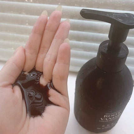 ROOT VANISH 白髪染めカラーシャンプー/ トリートメント/綺和美/市販シャンプーを使ったクチコミ(3枚目)