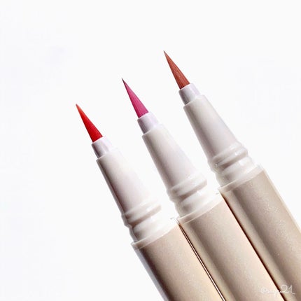 グリッツアイライナー/HOLIKA HOLIKA/リキッドアイライナーを使ったクチコミ(2枚目)