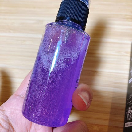 メイクアップフィクシングミスト/COSCOS/フィックスミストを使ったクチコミ(3枚目)