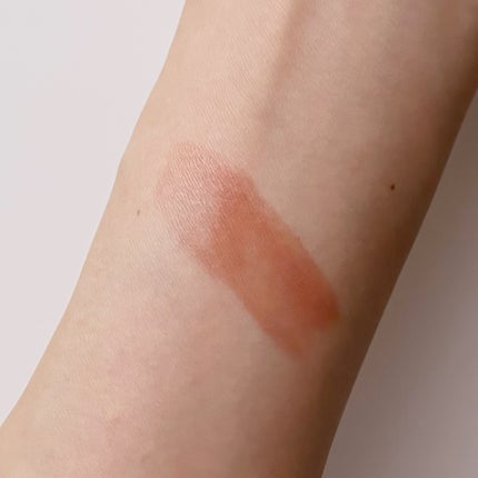 リップカラーシールド/CEZANNE/口紅を使ったクチコミ(6枚目)