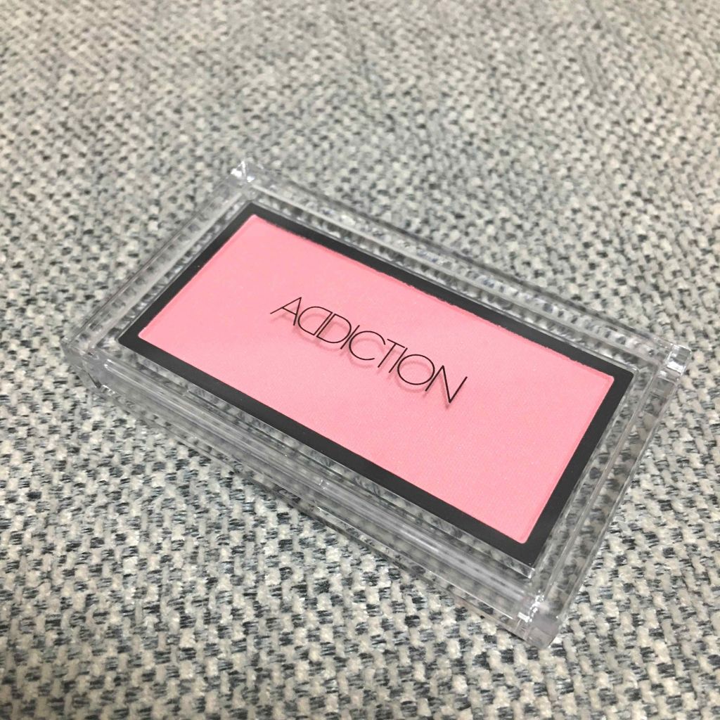 アディクション ザ ブラッシュ/ADDICTION/パウダーチークを使ったクチコミ（1枚目）