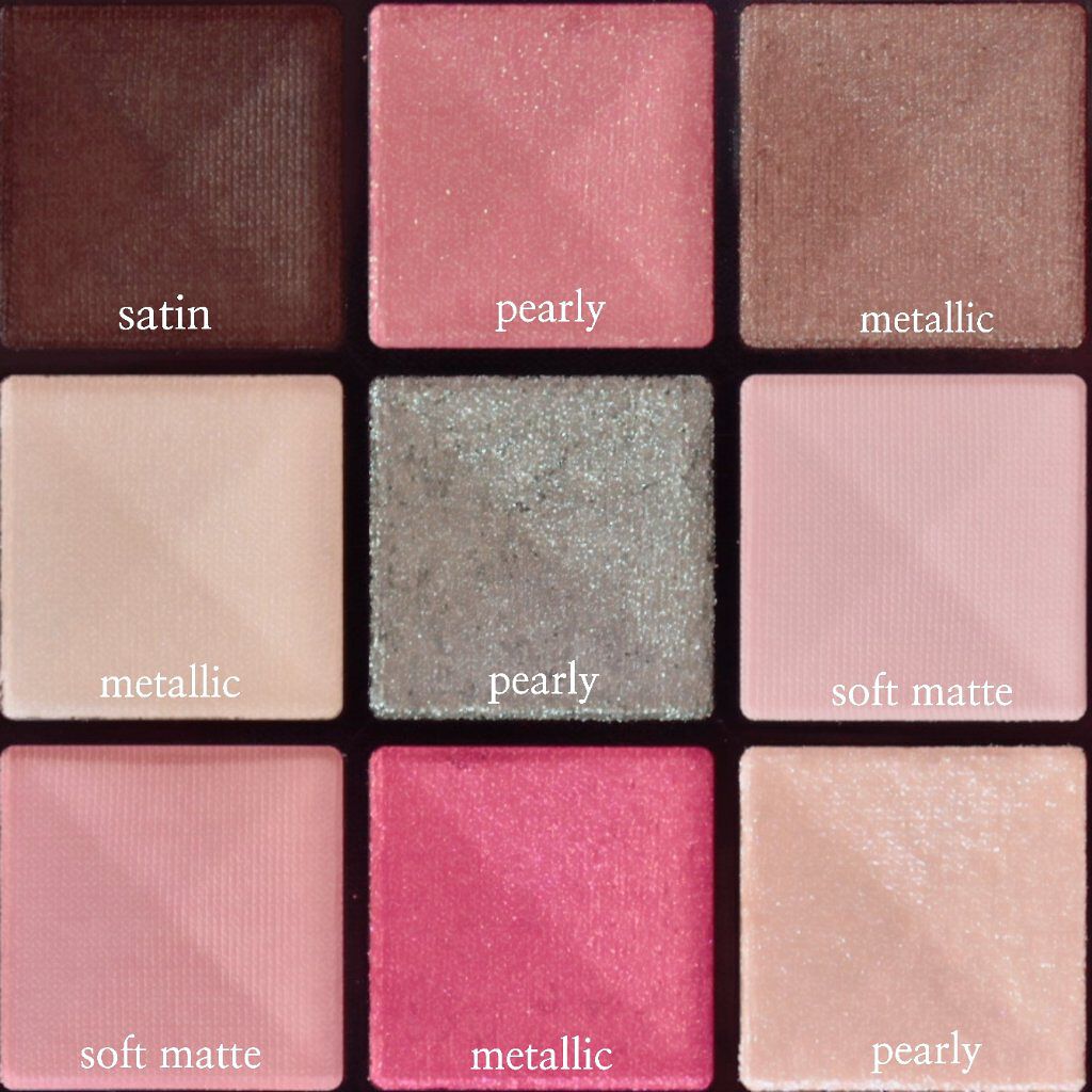 ル・ヌフ・ジバンシイ/GIVENCHY/アイシャドウパレットを使ったクチコミ（2枚目）