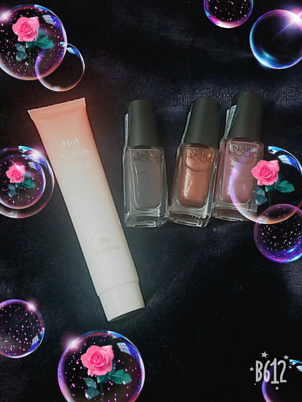 ネイルホリック/ネイルホリック/マニキュアを使ったクチコミ(1枚目)