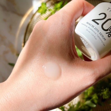 NIACIN 20% セラム/TIRTIR(ティルティル)/美容液を使ったクチコミ(4枚目)