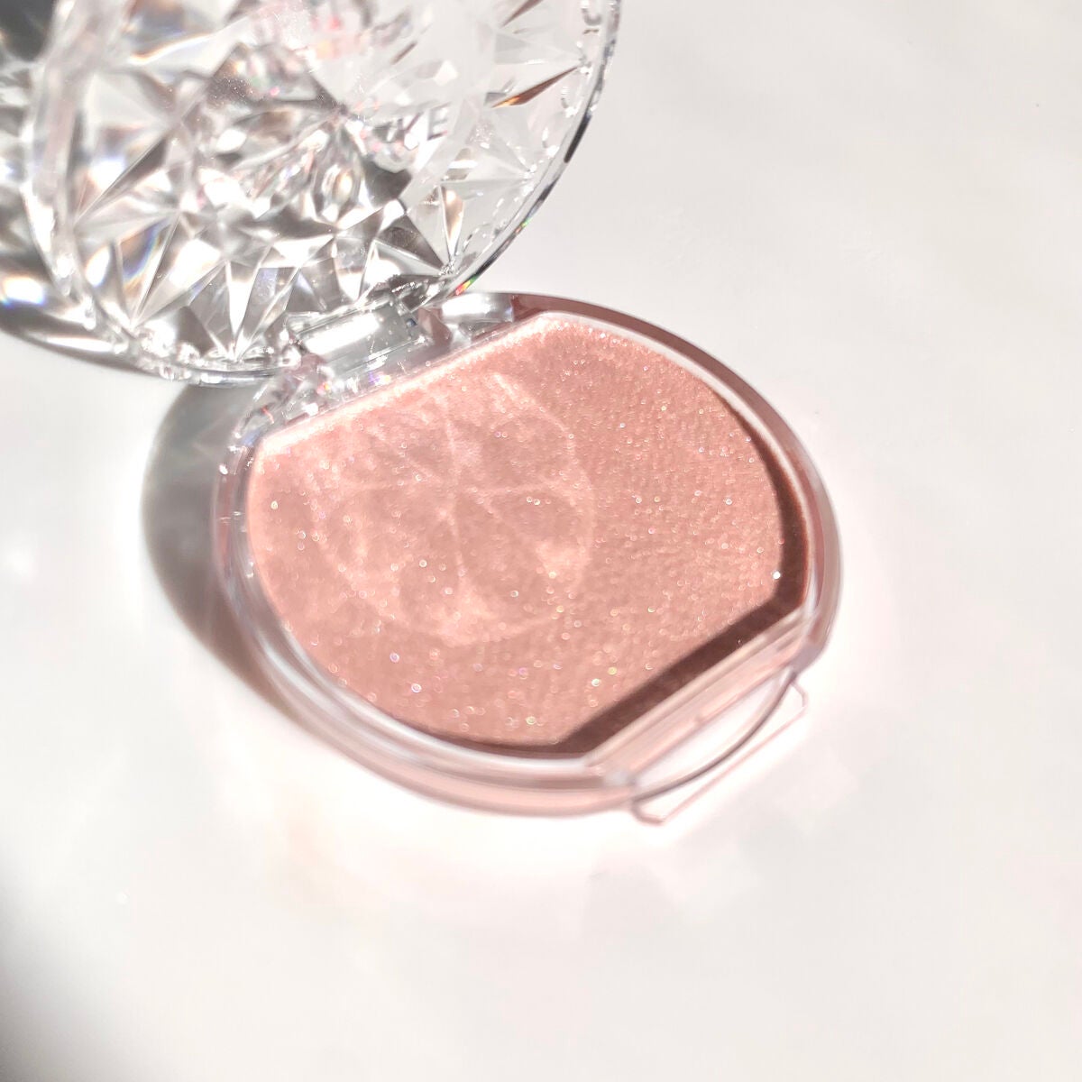 マシュマロフィニッシュパウダー ~Abloom~/キャンメイク/プレストパウダーを使ったクチコミ(8枚目)