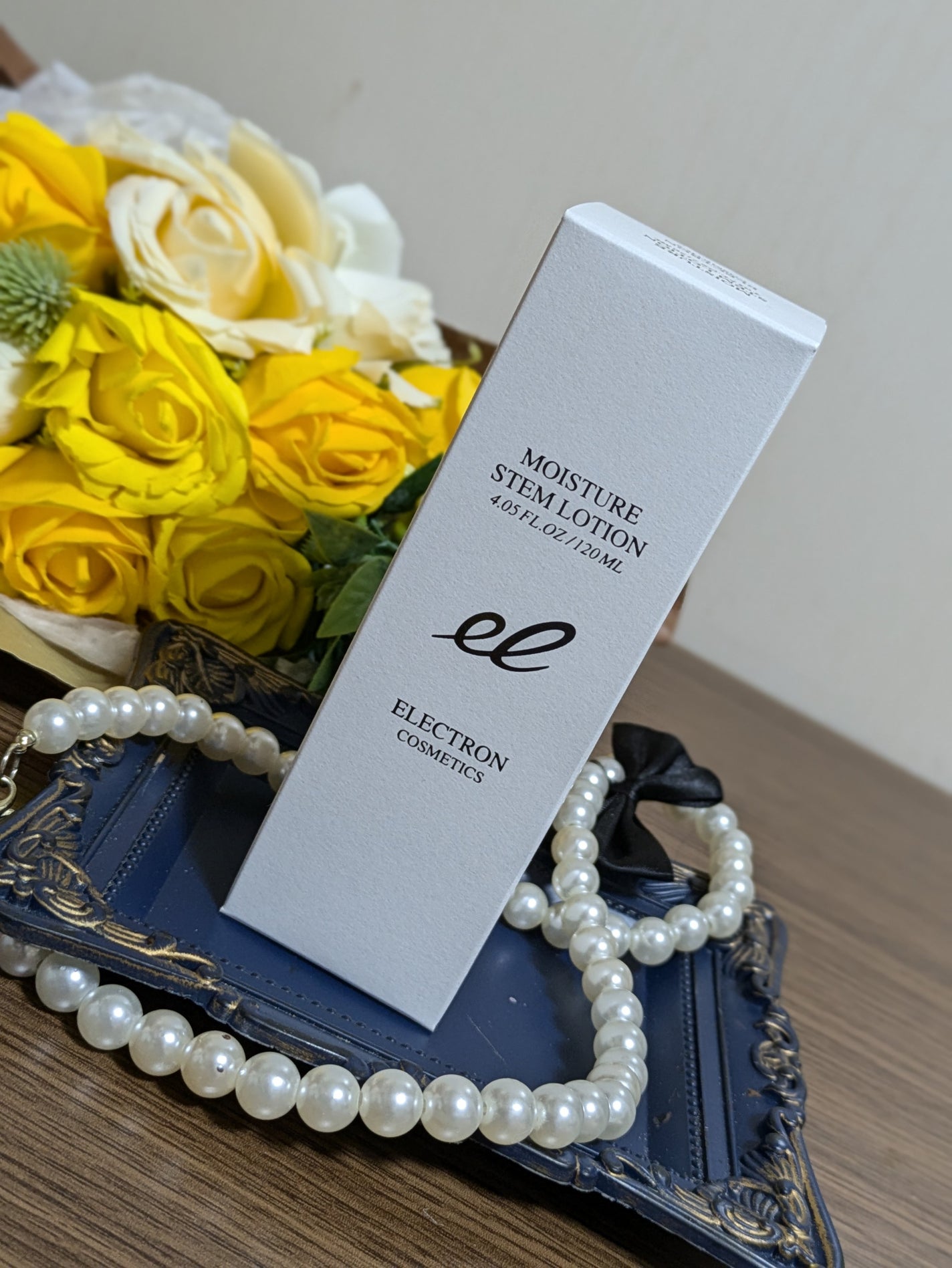 モイスチャーステムローション/ELECTRON/化粧水を使ったクチコミ(6枚目)