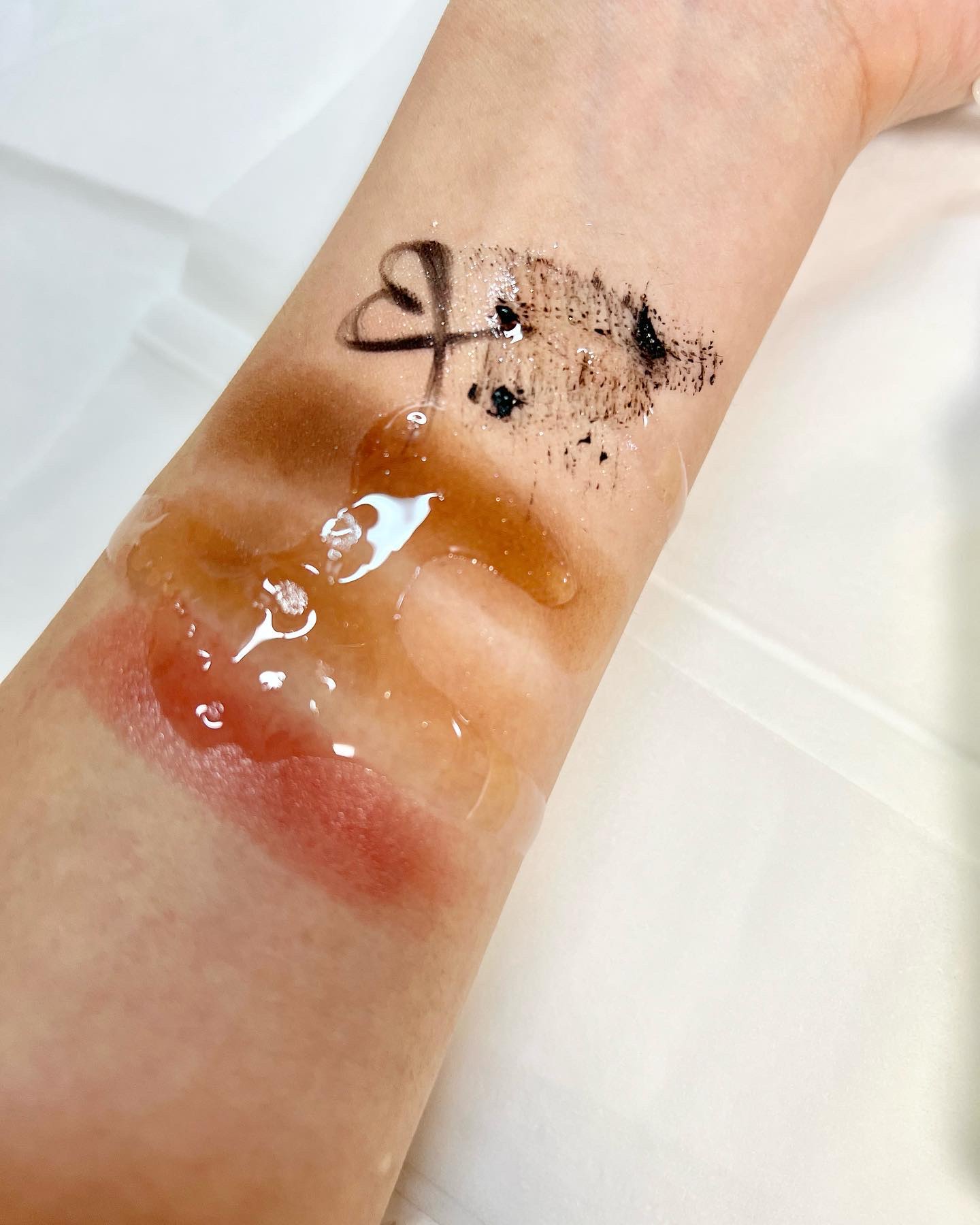 クレンジングオイル/KINS/オイルクレンジングを使ったクチコミ（3枚目）