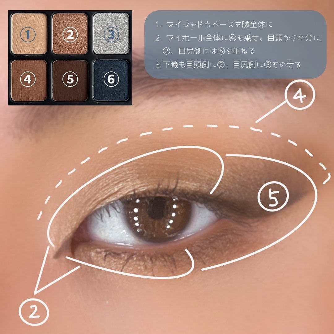 ウォータープルーフペンシルアイライナー/SISTER ANN/ペンシルアイライナーを使ったクチコミ(7枚目)