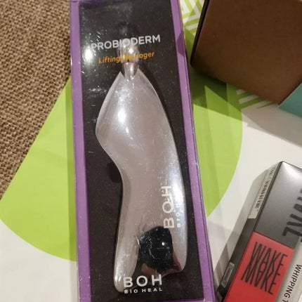 プロバイオダーム リフティング クリーム/BIOHEAL BOH/フェイスクリームを使ったクチコミ(3枚目)