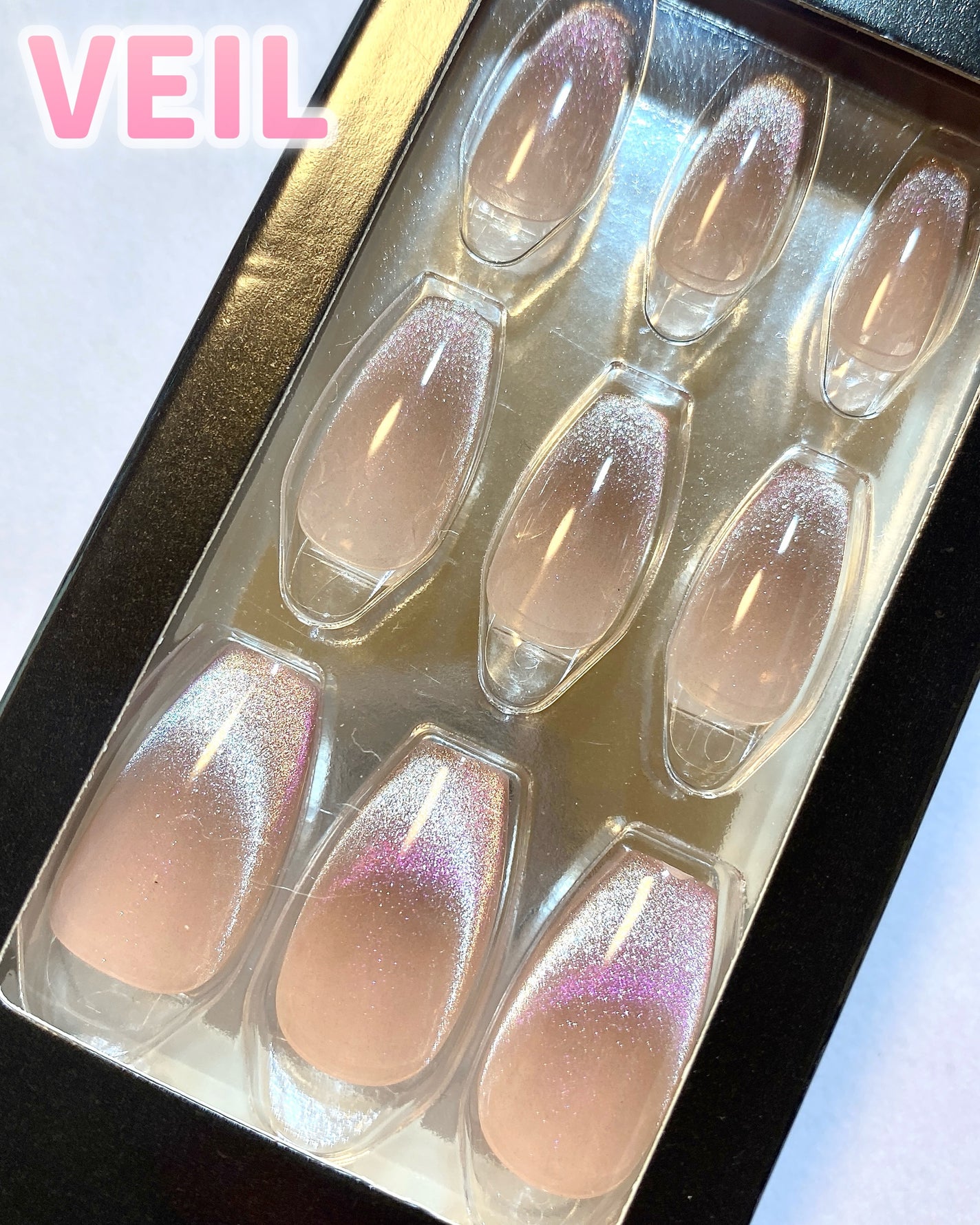 ネイルチップ(シールタイプ)/FINGER SUIT/ネイルチップ・パーツを使ったクチコミ(7枚目)