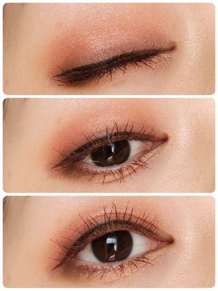 THE アイパレR/b idol/アイシャドウパレットを使ったクチコミ(1枚目)