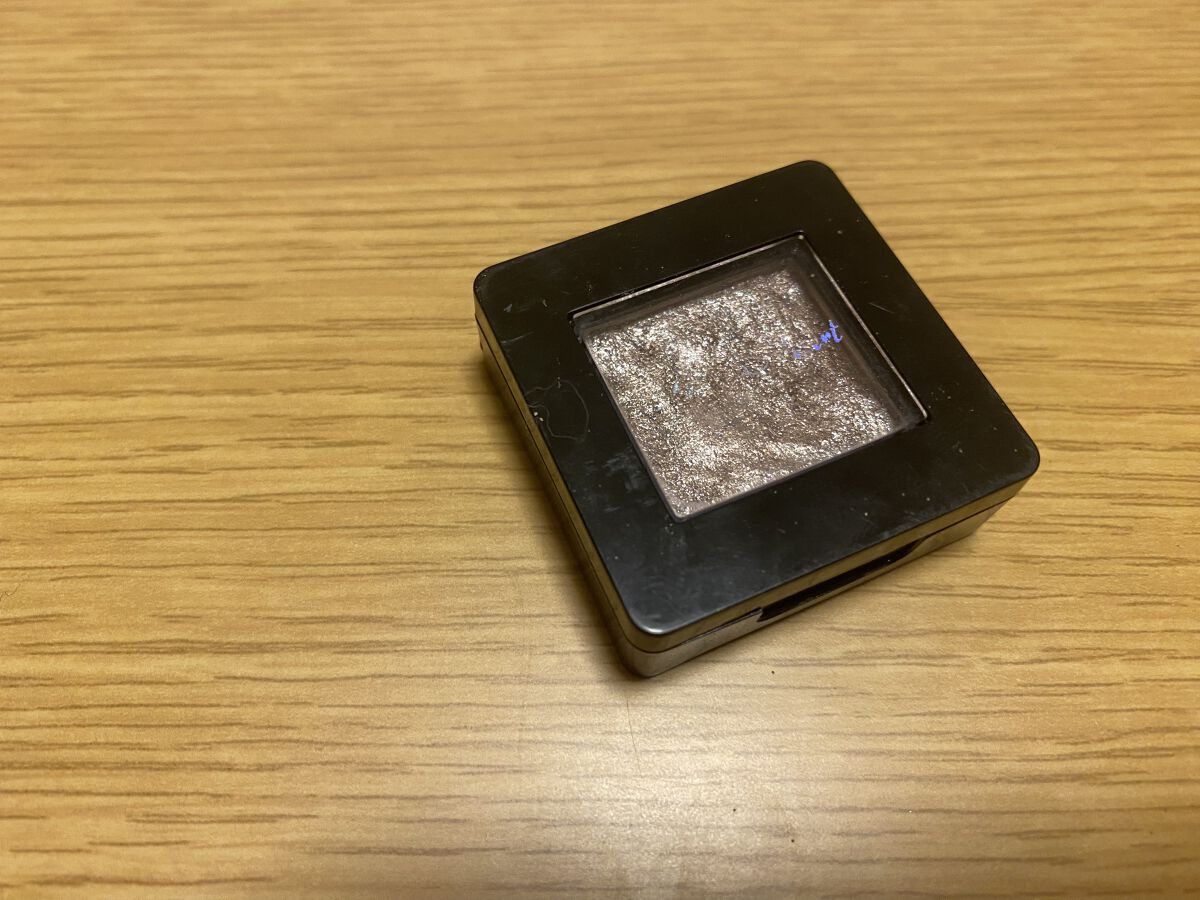 ジュエルアイシャドウ/エンジェルハート/単色アイシャドウを使ったクチコミ（1枚目）