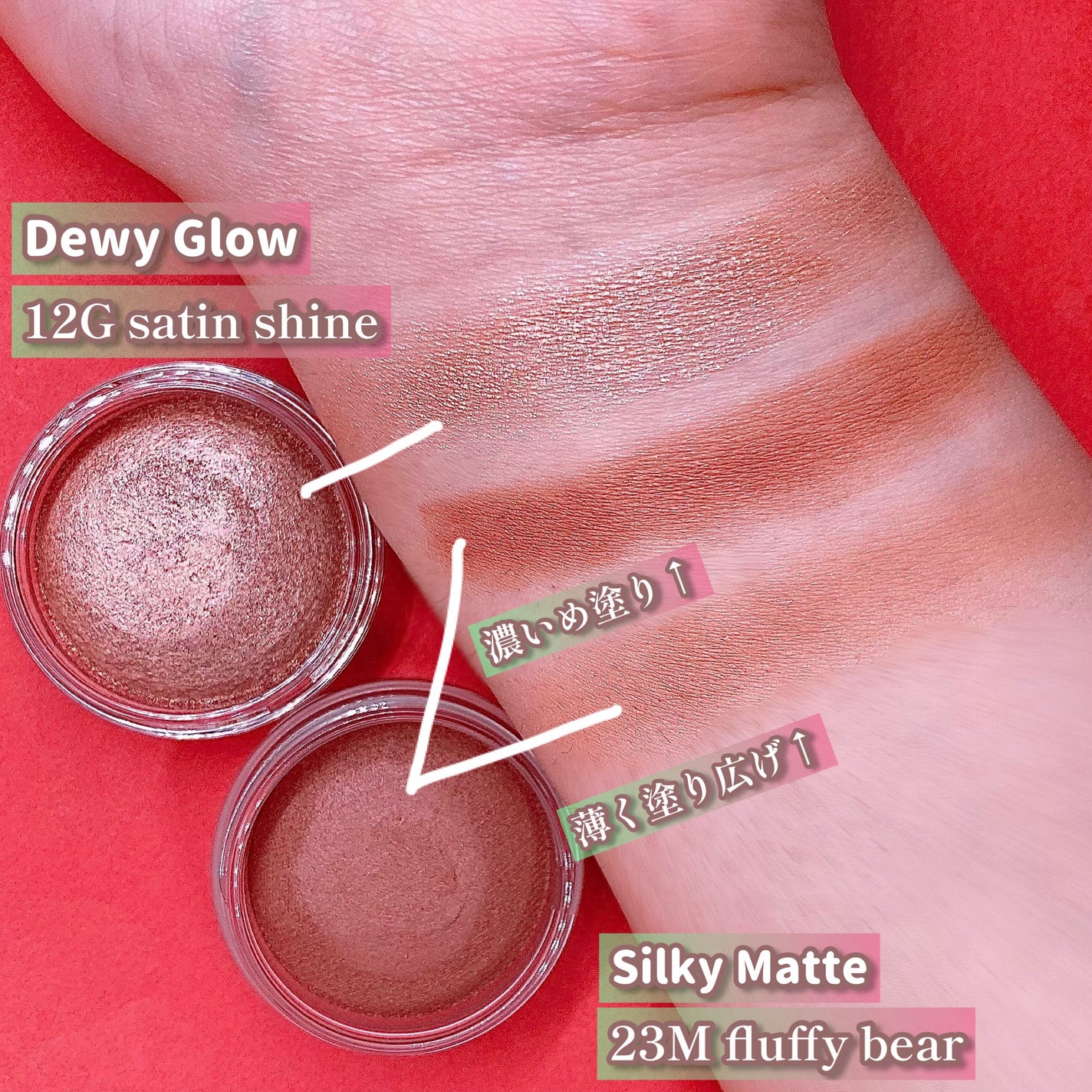 ã¢ã€ã°ããŠãžã§ã ã¹ãã³ã·ã£ããŠ/DECORTÃ/ãžã§ã«ã»ã¯ãªãŒã ã¢ã€ã·ã£ããŠã䜿ã£ãã¯ãã³ãïŒ2æç®ïŒ