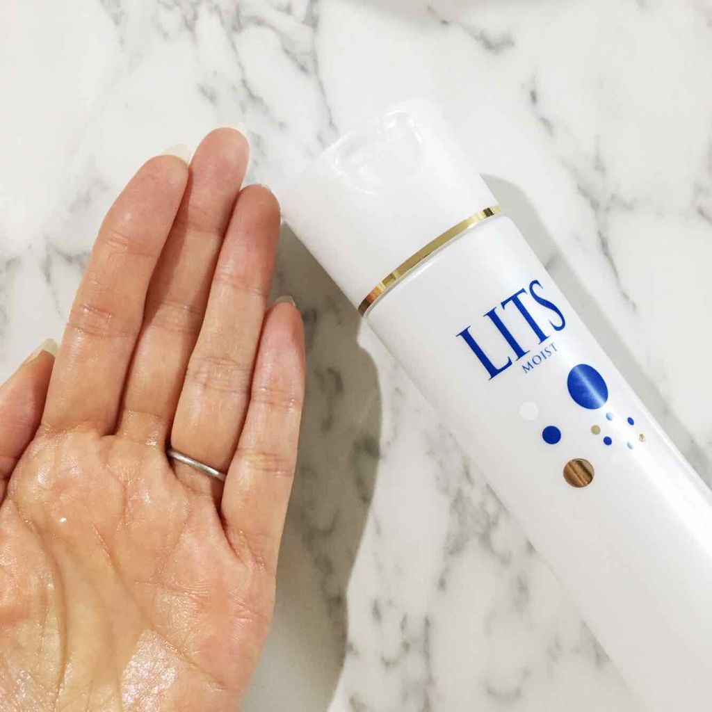 モイスト ローション/リッツ/化粧水を使ったクチコミ（2枚目）