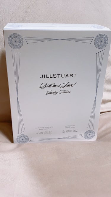 ブリリアントジュエル　レットイットスノー　ジュエリーシアター/JILL STUART/その他キットセットを使ったクチコミ（2枚目）