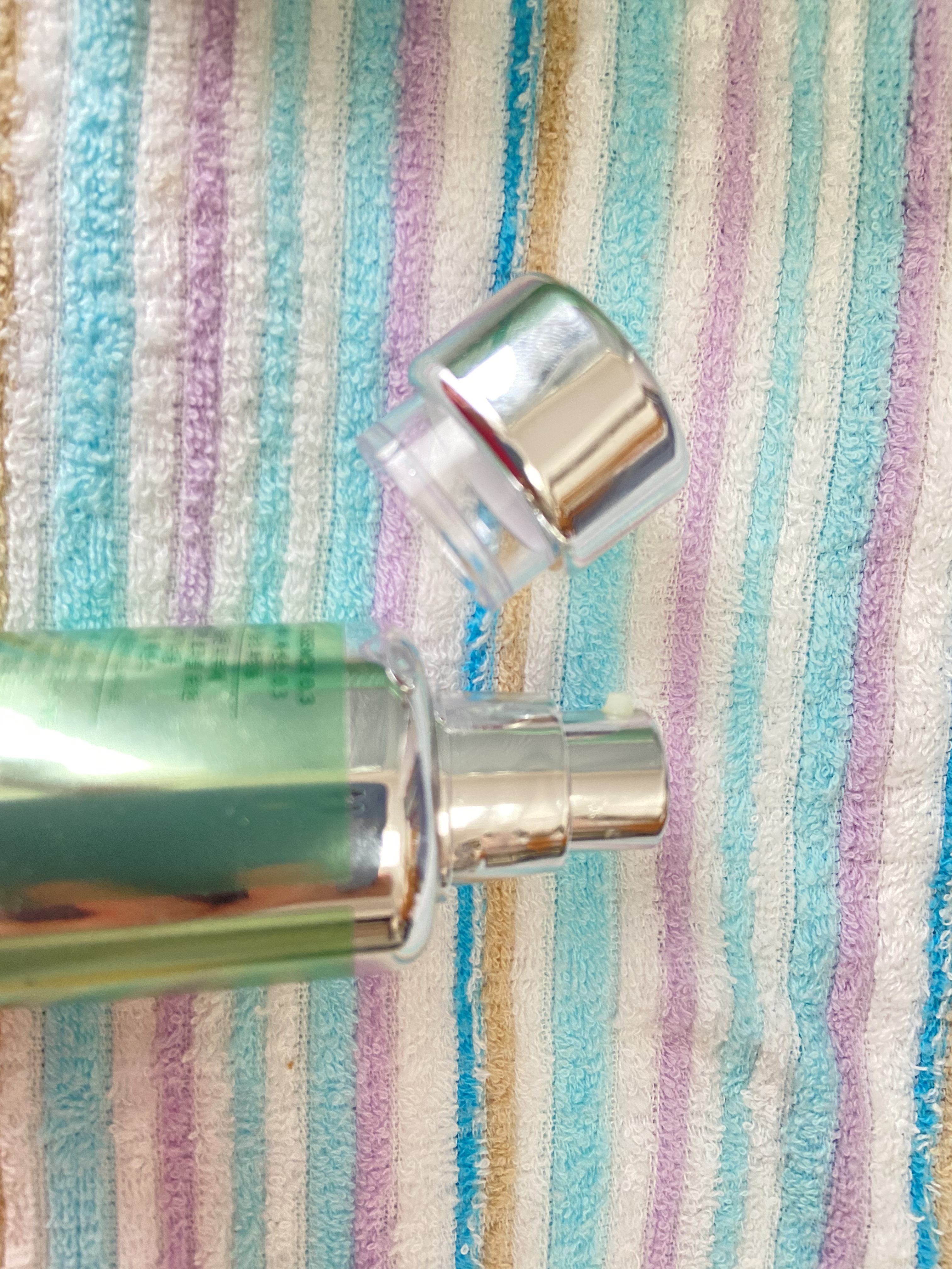 シカレチA エッセンス0.3/VT/美容液を使ったクチコミ（2枚目）