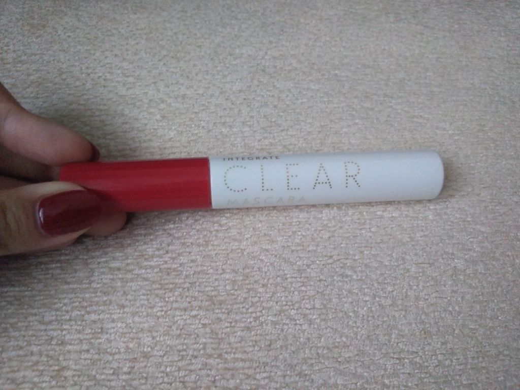 マツイクガールズラッシュ(ピュアキープ)/インテグレート/マスカラ下地を使ったクチコミ(1枚目)