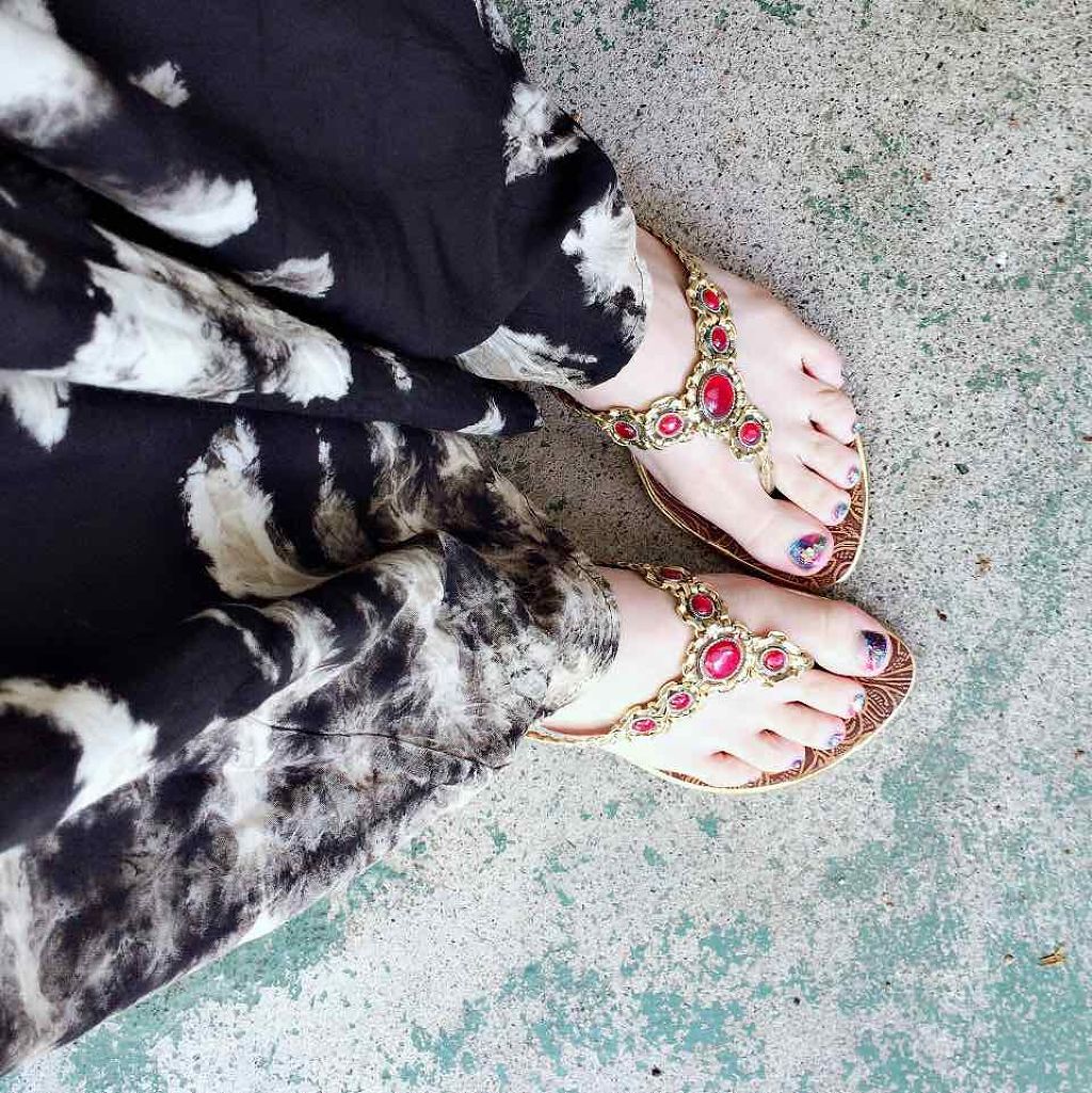 pa ネイルカラー プレミア/pa nail collective/マニキュアを使ったクチコミ（1枚目）