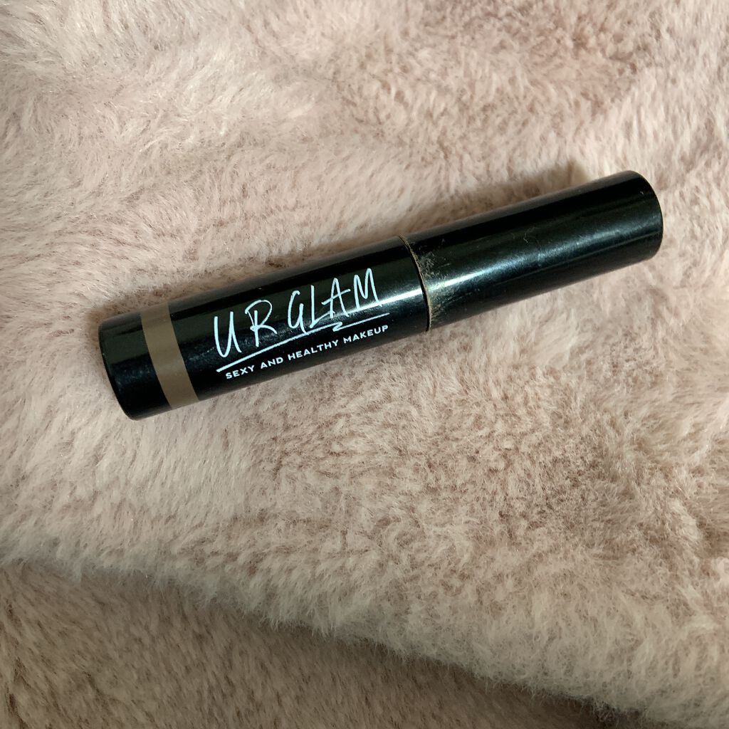 URGLAM EYEBROW MASCARA a(アイブロウマスカラa)/U R GLAM/眉マスカラを使ったクチコミ(1枚目)