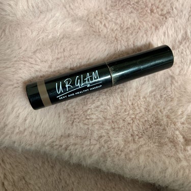 URGLAM　EYEBROW MASCARA a（アイブロウマスカラa）/U R GLAM/眉マスカラを使ったクチコミ（1枚目）