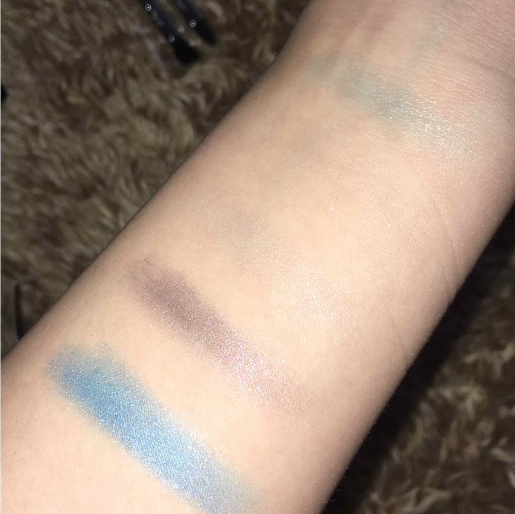 サンク クルール/Dior/アイシャドウパレットを使ったクチコミ(3枚目)