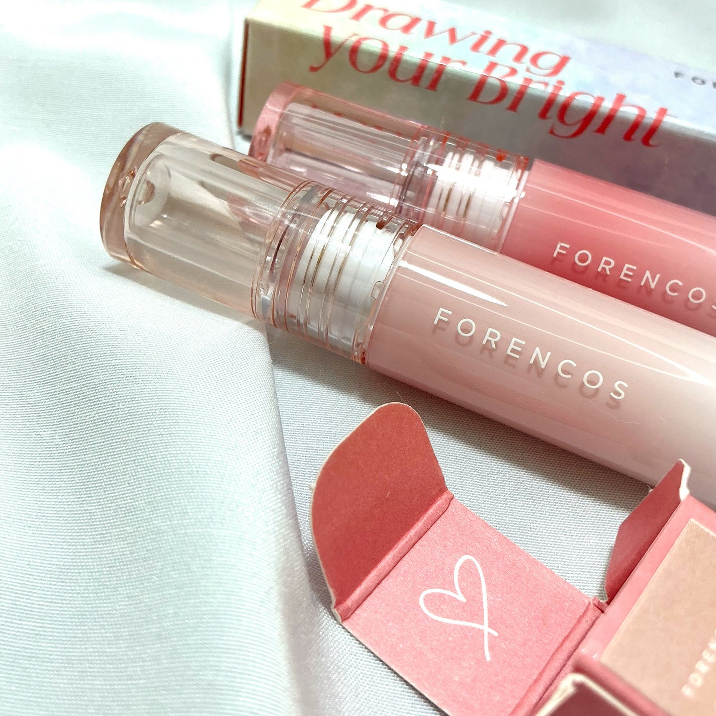 kappa on LIPS 「FORENCOSAllLightMoodGlowTint持ちが..」(2枚目)