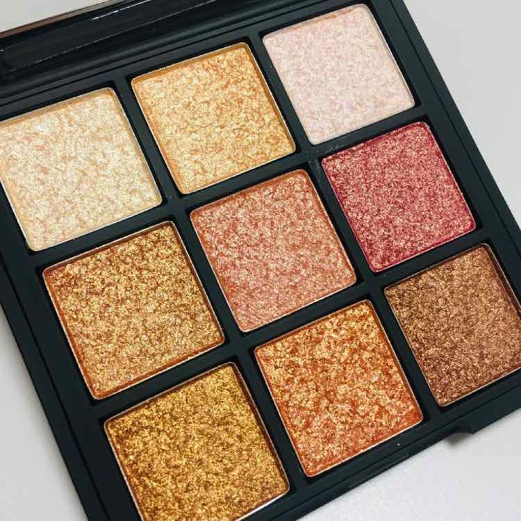 3CE マルチアイカラーパレット/3CE/アイシャドウパレットを使ったクチコミ(2枚目)