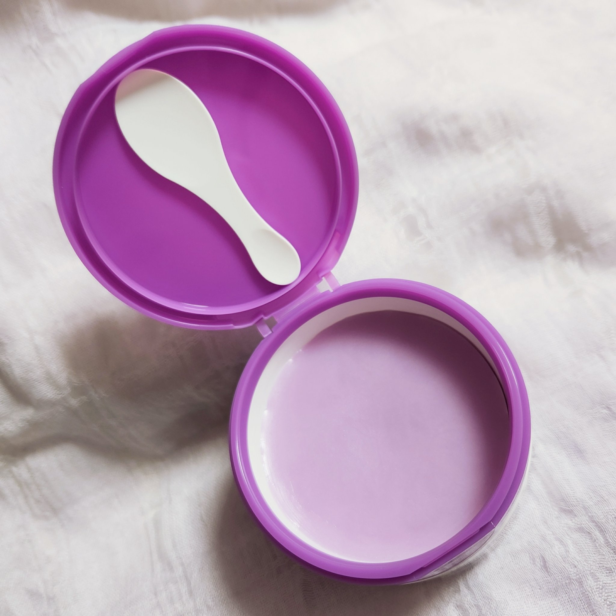 夢みる ミッドナイトマスカレード/ロゼット/クレンジングバームを使ったクチコミ（3枚目）