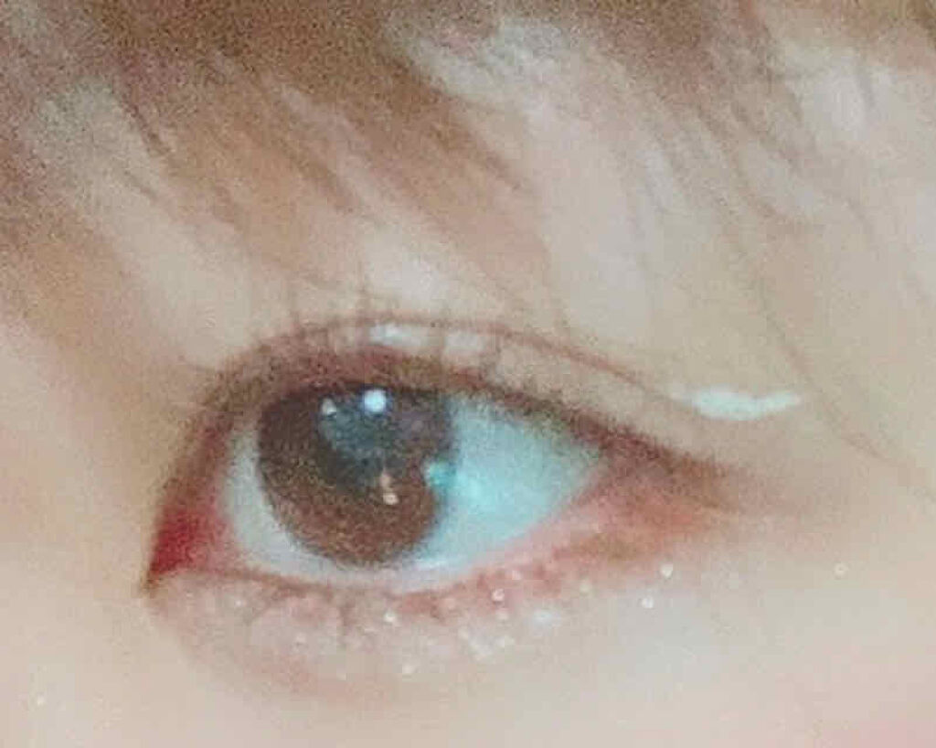 ロング＆カールマスカラ アドバンストフィルム/ヒロインメイク/マスカラを使ったクチコミ（1枚目）