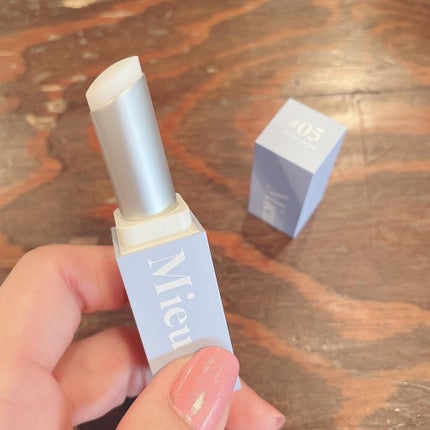 ãšã¹ãã£ãã¯/MieuMieu/ãã¢ããŒã ã䜿ã£ãã¯ãã³ãïŒ1æç®ïŒ