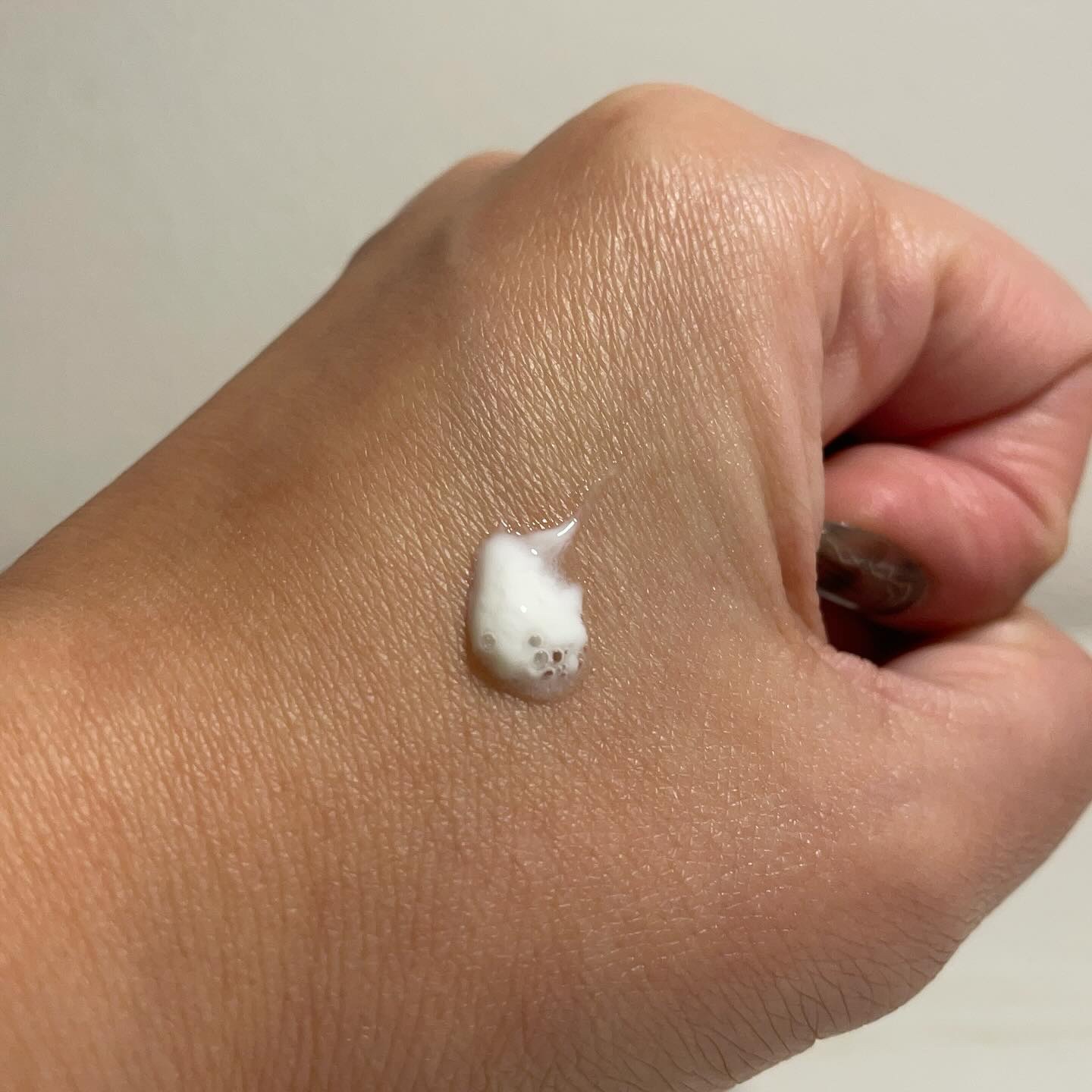 ブライトニングアップサンプラス/Dr.G/日焼け止めクリームを使ったクチコミ（3枚目）