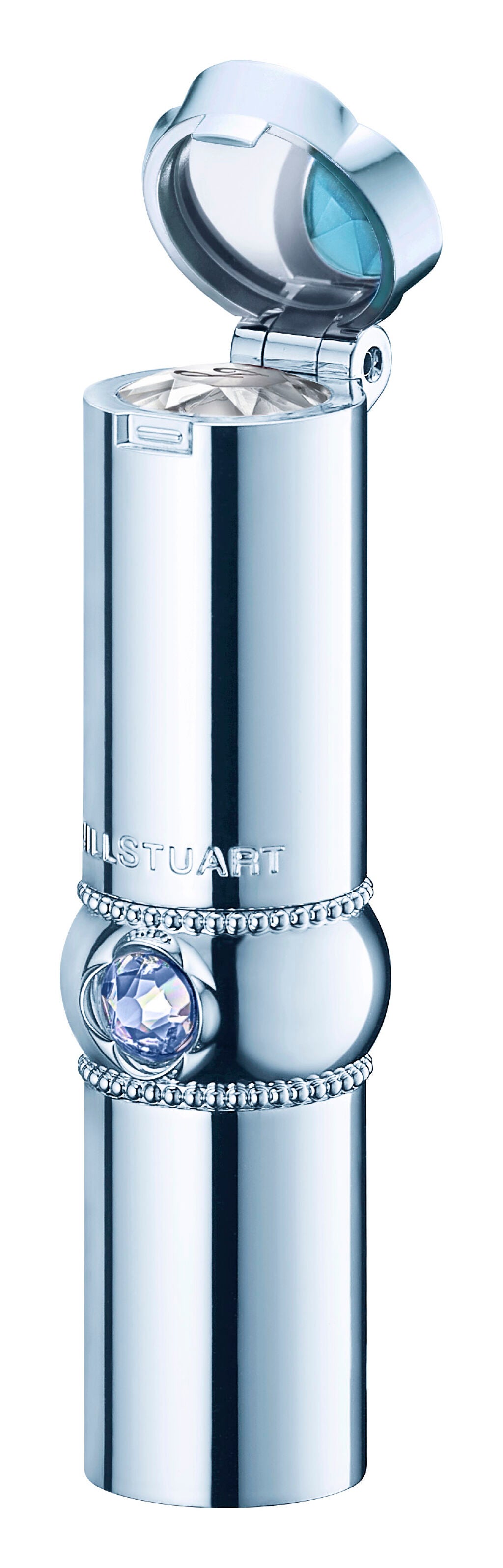 サムシングピュアブルー リップグロウ セラムバーム JILL STUART