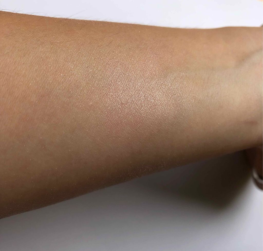 クレ・ド・ポー ボーテ レオスールデクラ/クレ・ド・ポー ボーテ/パウダーハイライトを使ったクチコミ(2枚目)