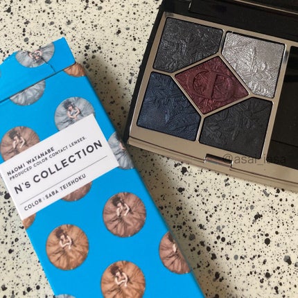 N’s COLLECTION 1day/N’s COLLECTION/ワンデー(1DAY)カラコンを使ったクチコミ(2枚目)