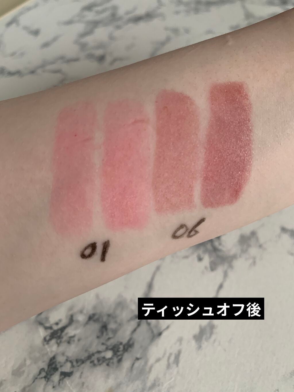 ケイト リップモンスター/KATE/口紅を使ったクチコミ(2枚目)