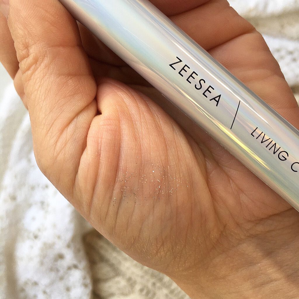 ダイヤモンドシリーズ カラーマスカラ/ZEESEA/マスカラを使ったクチコミ(4枚目)