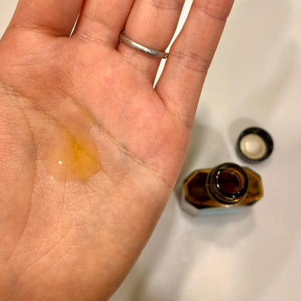 モロッカンオイル モロッカンオイル トリートメントのクチコミ「モロッカンオイル トリートメント
¥1,760 / 2.5ml
【特徴】
アルガンオイル.....」(2枚目)