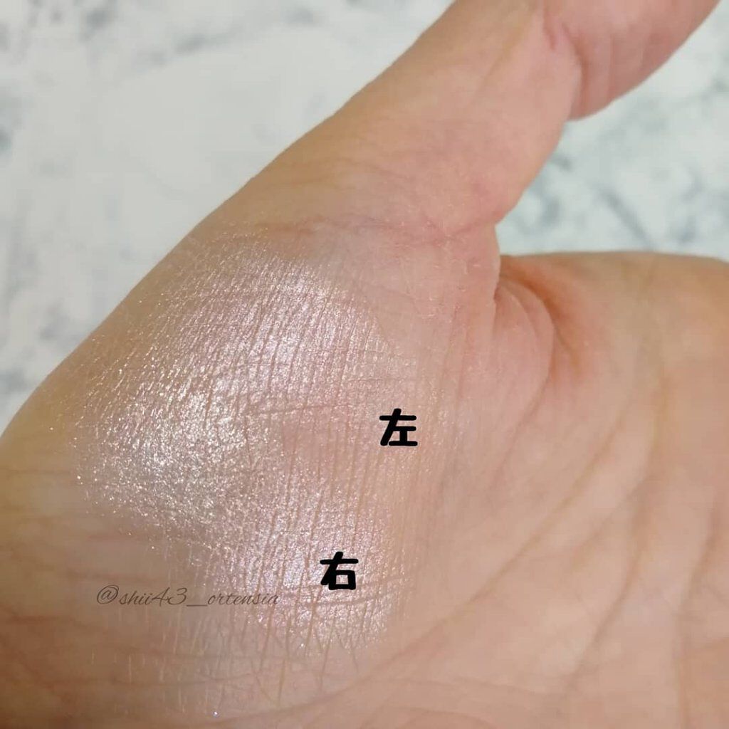 プリズムハイライターデュオ/CLIO/パウダーハイライトを使ったクチコミ(5枚目)