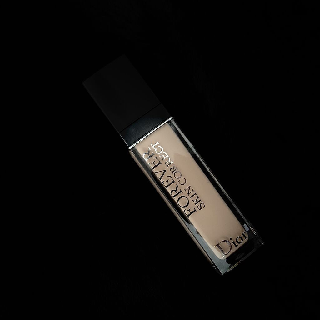【旧】ディオールスキン フォーエヴァー スキン コレクト コンシーラー/Dior/リキッドコンシーラーを使ったクチコミ（1枚目）