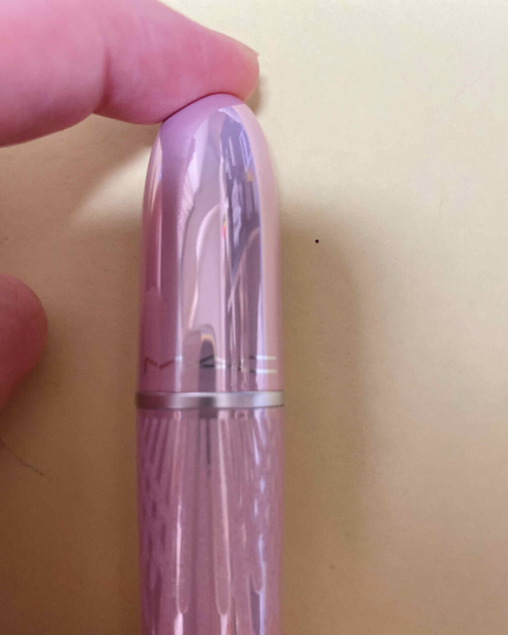 リップスティック/M・A・C/口紅を使ったクチコミ(5枚目)