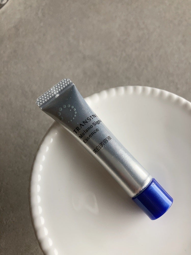 薬用メラノシグナルエッセンス/トランシーノ/美容液を使ったクチコミ(2枚目)