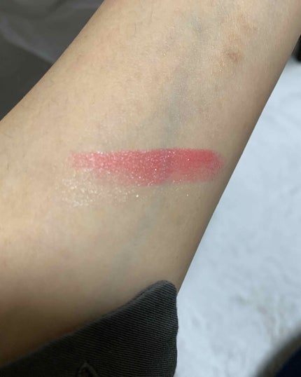 リップ フラッシュ ビッテン ストロボ/MAYBELLINE NEW YORK/口紅を使ったクチコミ(3枚目)